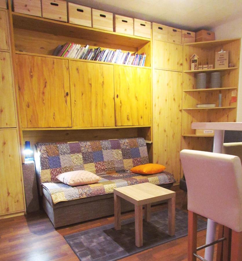 Center Studio Apartment Pula Dış mekan fotoğraf