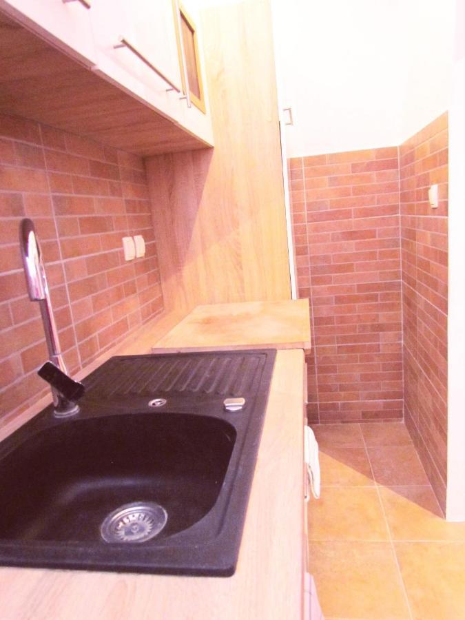 Center Studio Apartment Pula Dış mekan fotoğraf