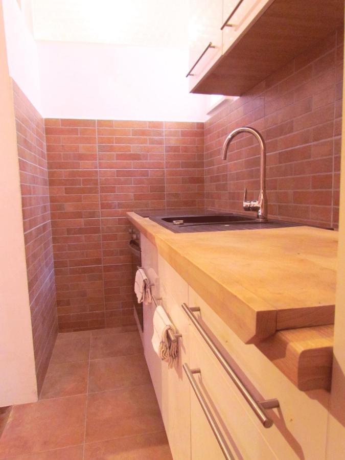 Center Studio Apartment Pula Dış mekan fotoğraf
