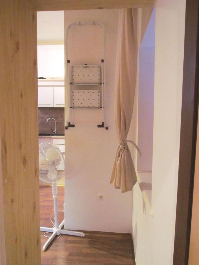 Center Studio Apartment Pula Dış mekan fotoğraf