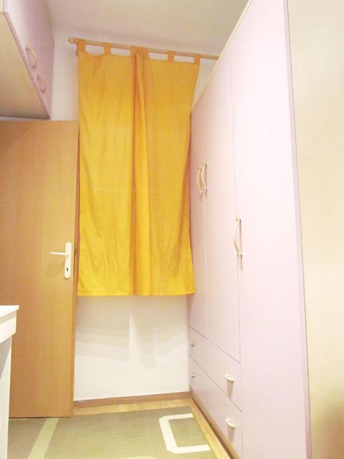 Center Studio Apartment Pula Dış mekan fotoğraf